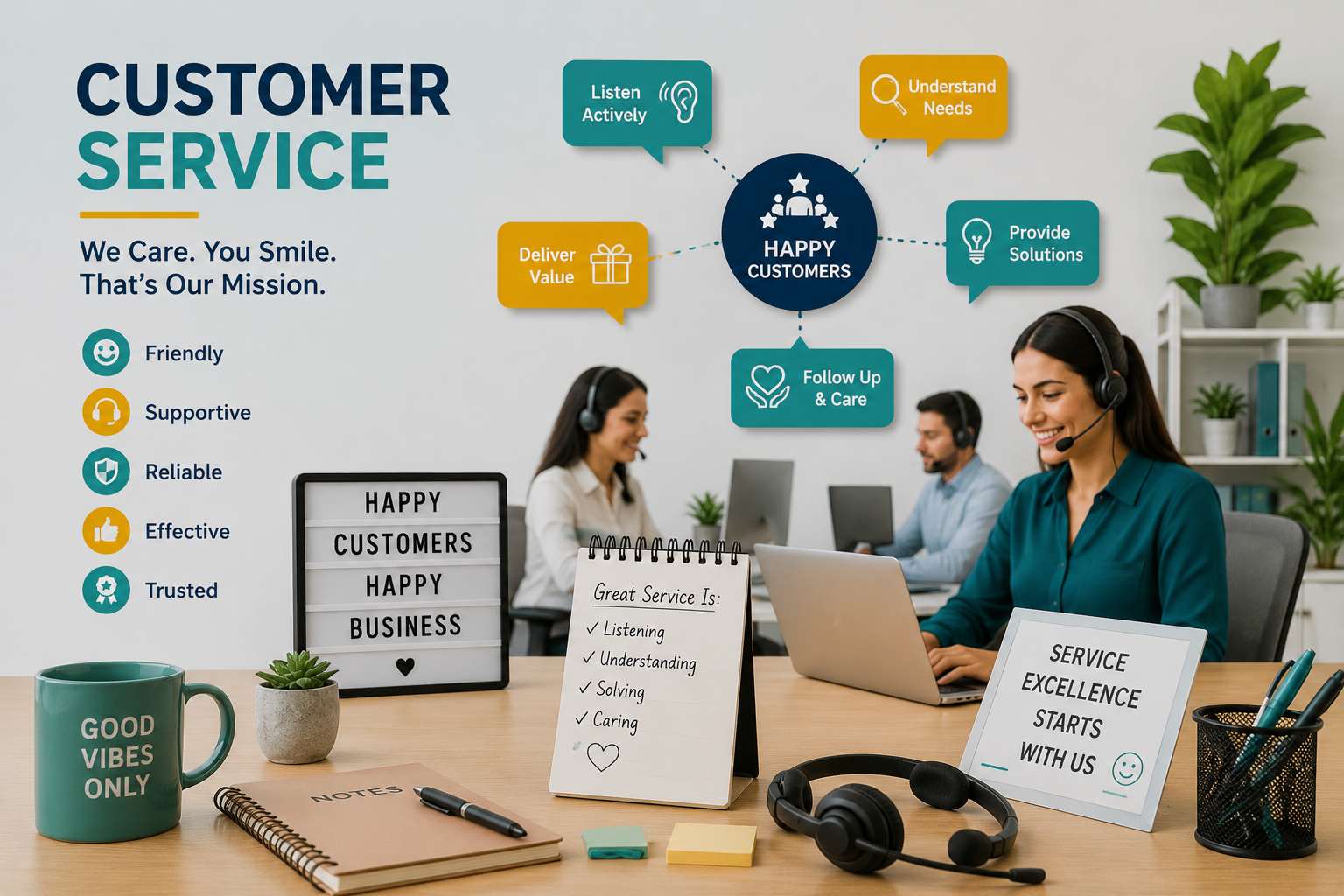 Customer Service