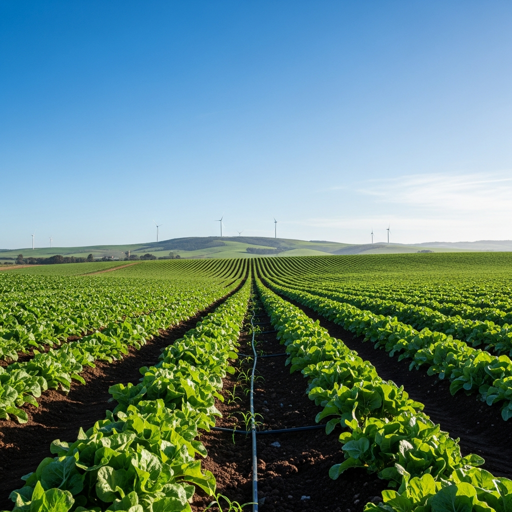Environmental Agriculture