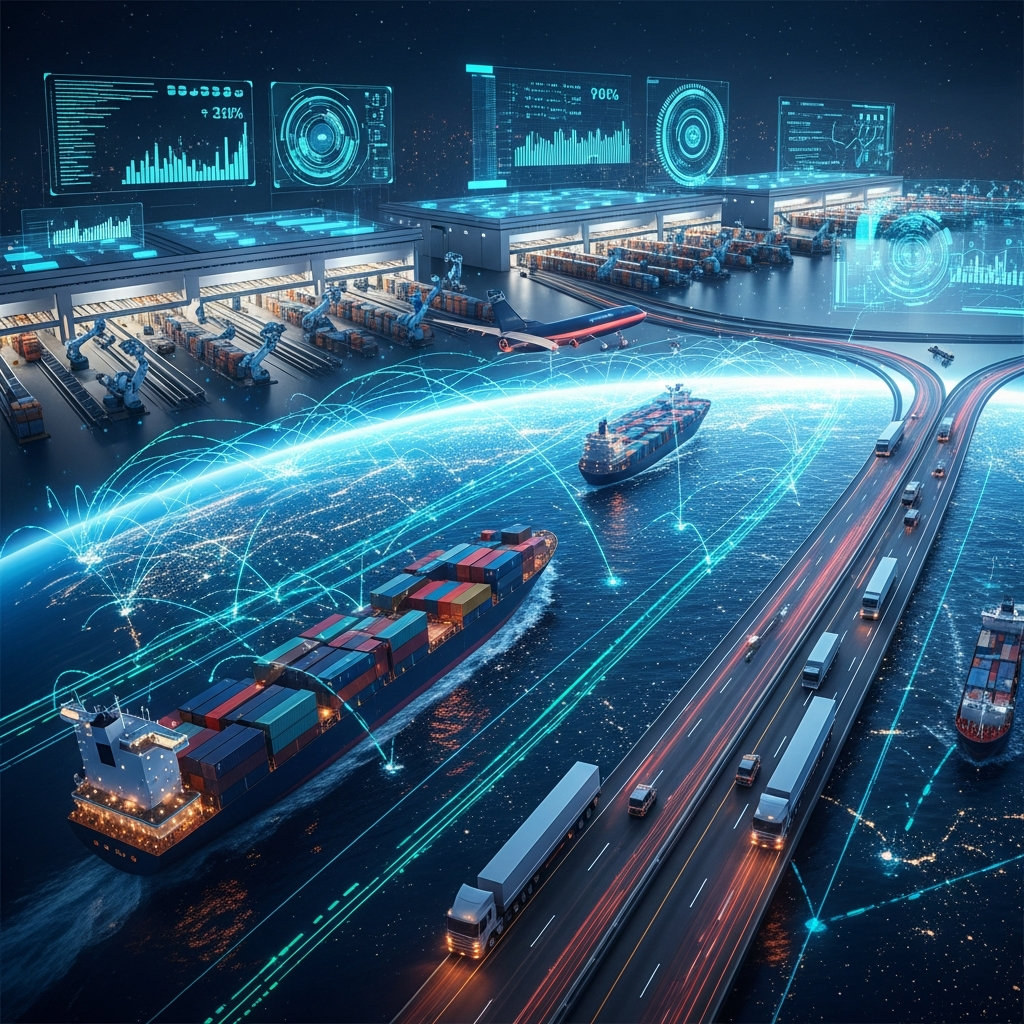 Logistics Supply Chain