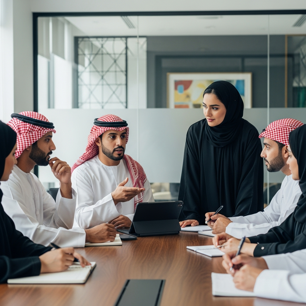 Management Leadership