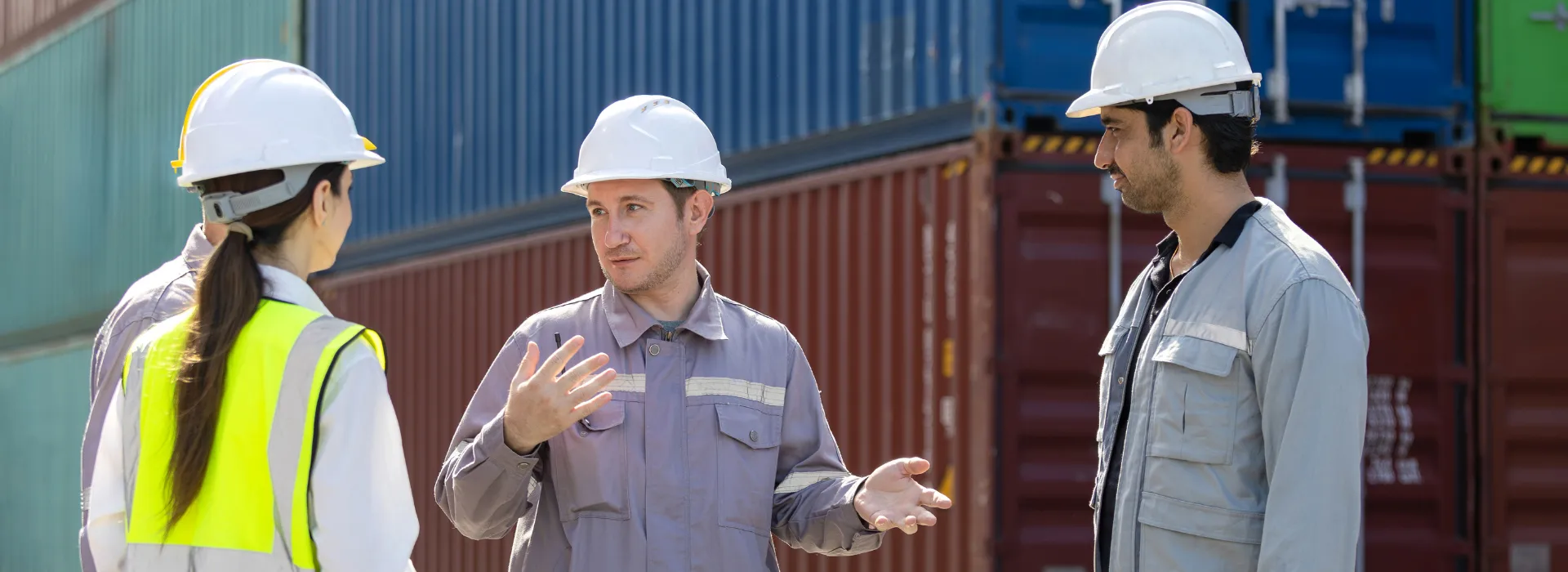 Container Terminal Management and Safety Protocols Training Course