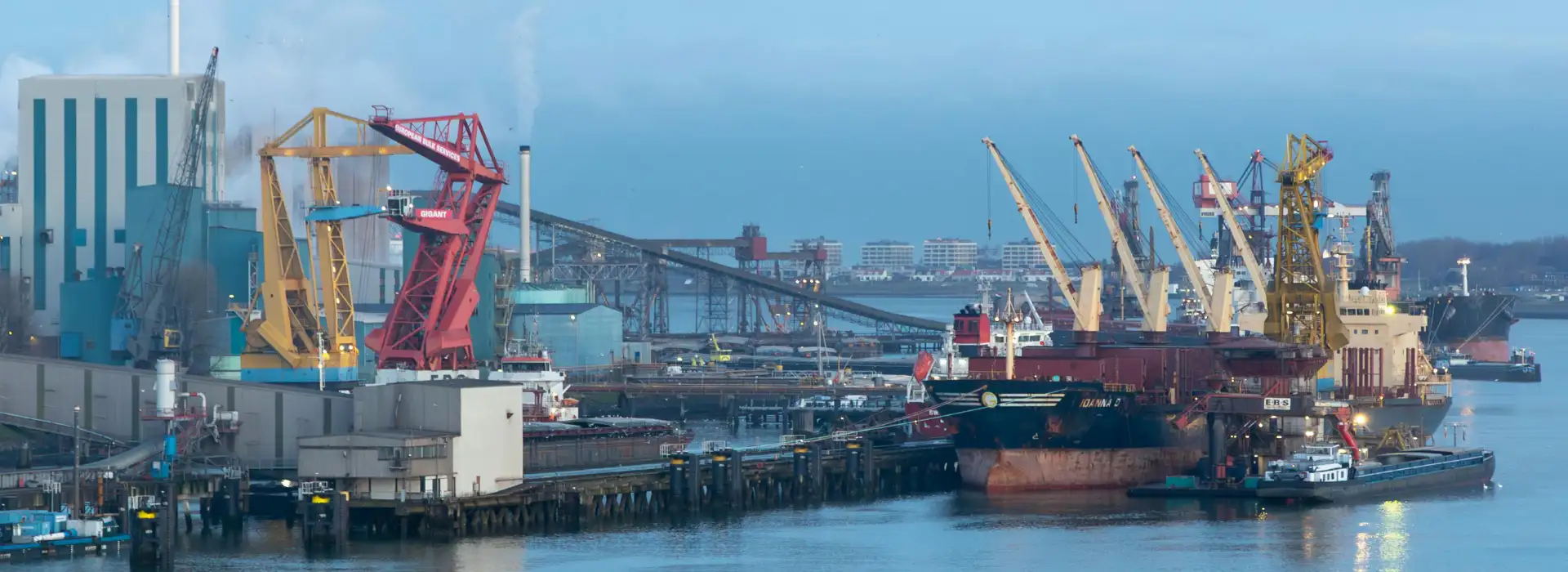 Port Automation and Profitability Improvement Training Course