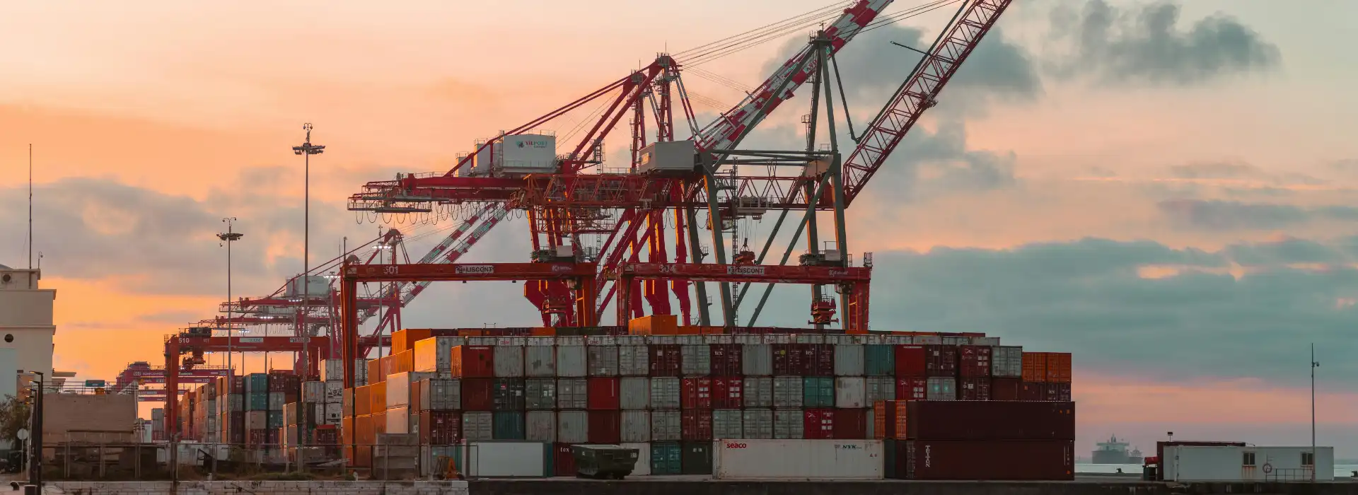 Eco-Friendly Smart and Green Port Operations Training Course