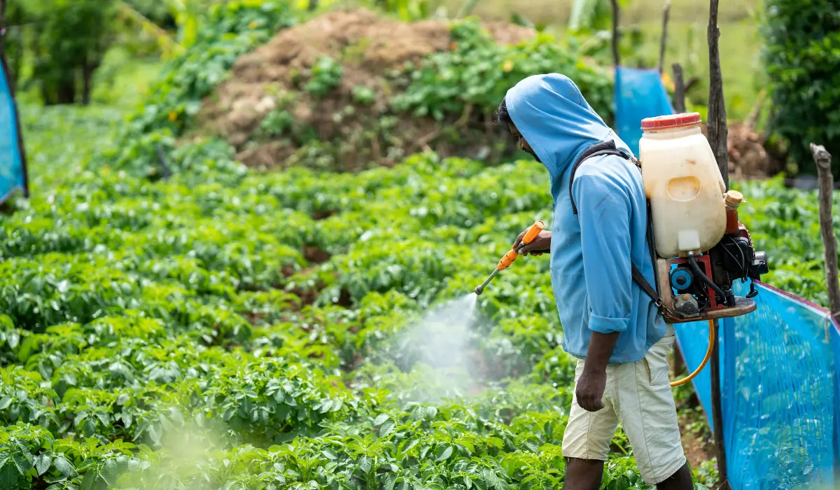 Agrochemical Safety & Pesticide Handling Training Course