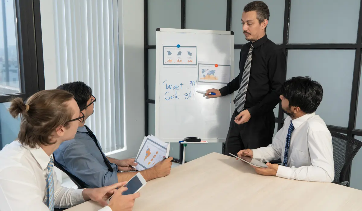 Field Sales Techniques & Territory Management Training Course