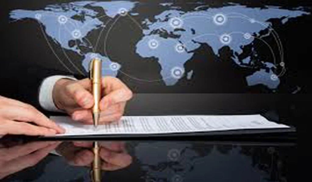 Course in International Contracting