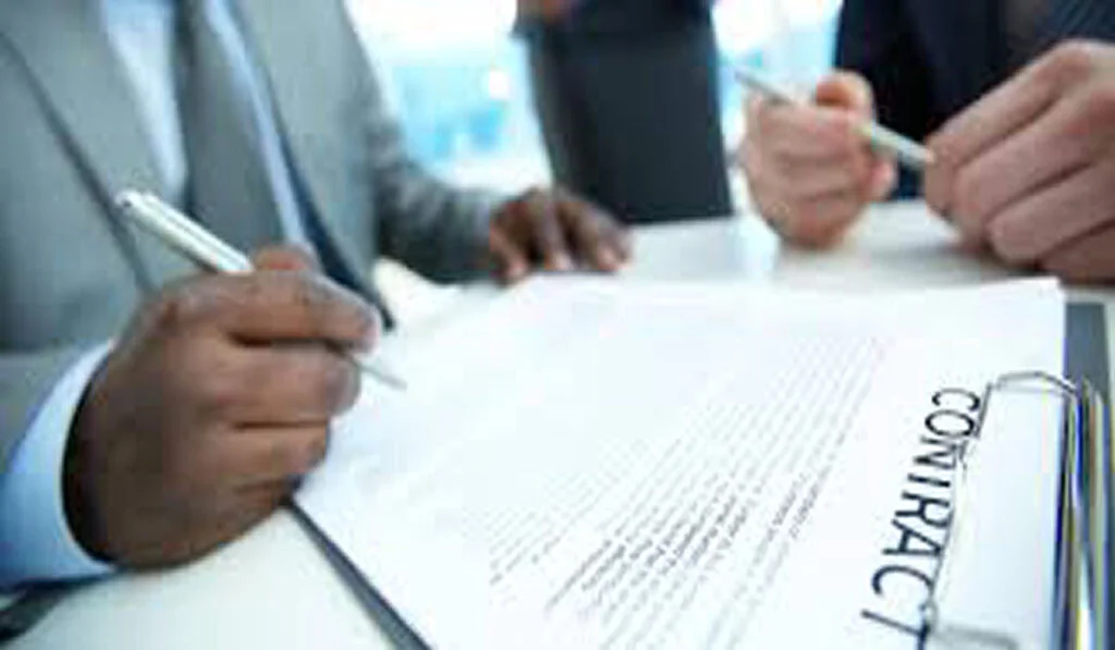 Course in Effective Project Contracting